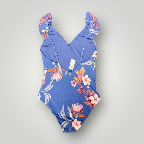 Malai Gales Reversible One-Piece Sz L - Picture 6 of 8